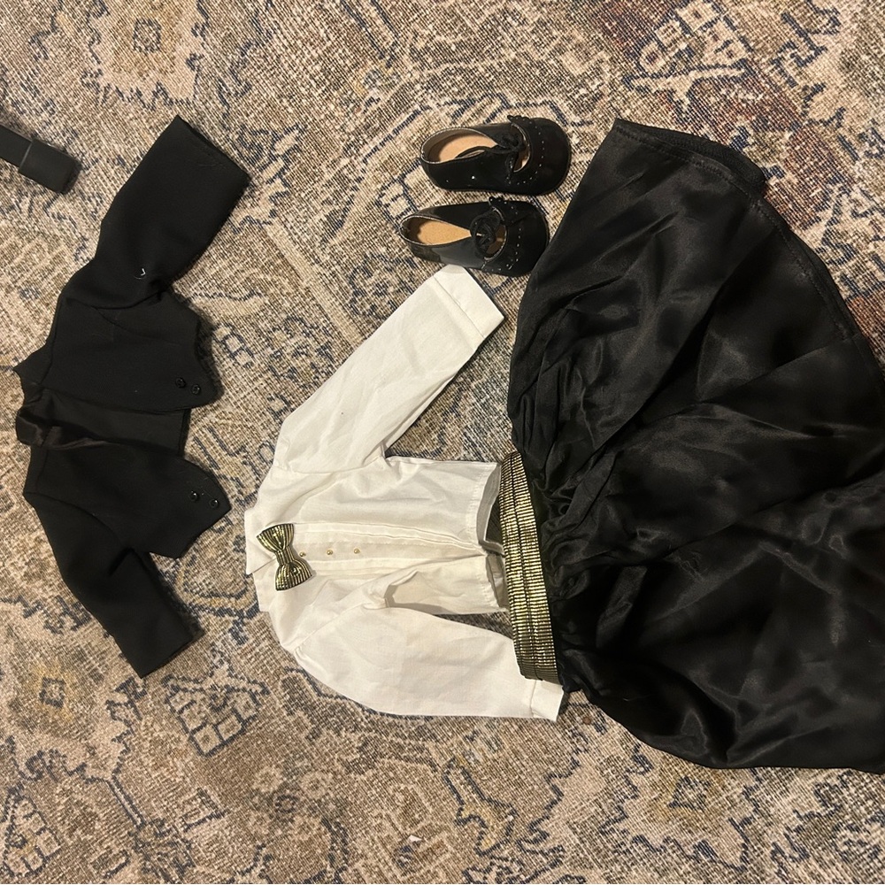 Pleasant Company Recital Outfit